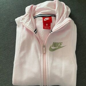 Nike Hoodie Zipper Sweatshirt